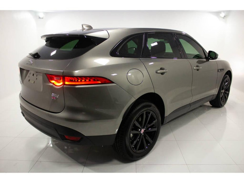 Jaguar F-pace Prestige 2.0d
