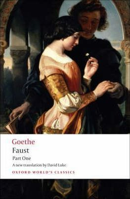 Libro Faust: Part One - J. W. Von Goethe