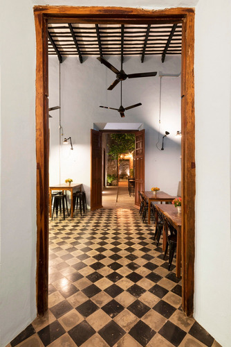 Imagen 10 de 14 de Casa Colonial Para Restaurante En El Centro Historico