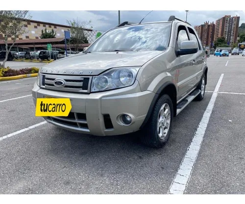 Ford Ecosport 2.0 L 4x2