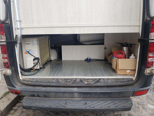 Mercedes Benz Sprinter 515 Motorhome A Estrenar.
