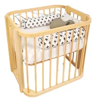 Comprar Cuna Evolutiva 4 En 1 Colecho Moisés Y Cama Infantil