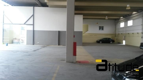 Imagem 12 de 15 de Galpão De 1200 M² Alphaville Em Barueri - Sp . - 2097