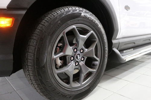 Imagem 13 de 14 de Ford Bronco Sport 2.0 Ecoboost Wildtrak 4x4 2021 !!!