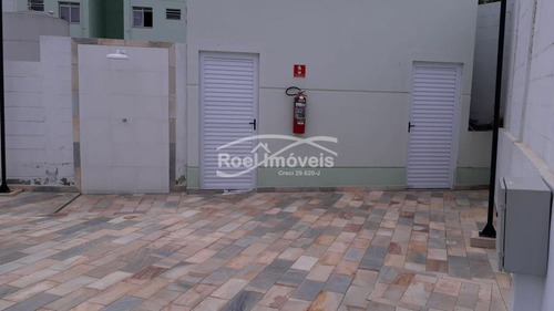Imagem 16 de 27 de Apto. Venda - 2 Dts. - Residencial Morales - 2044