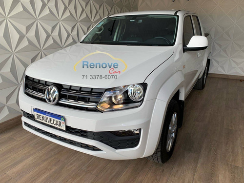 Imagem 2 de 9 de Volkswagen Amarok 2.0 Comfortline 4x4 Cd 16v Turbo