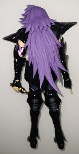 Cloth Myth - Saga De Gêmeos Ex Sapuris - Bandai (Usado)