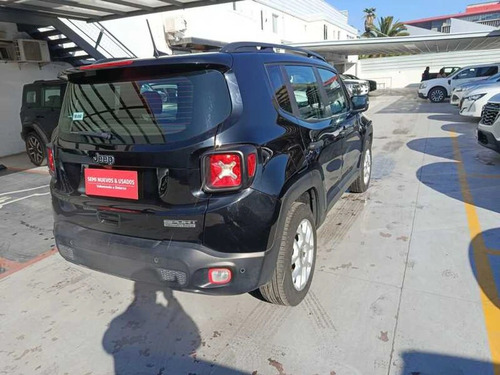 Jeep Renegade Lx At