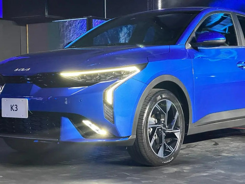 Kia K3 1.4 Ex