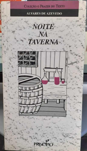 Livro: Noite Na Taverna 