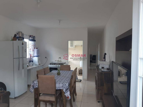 Casa Nova - Financiamento - Ca0844