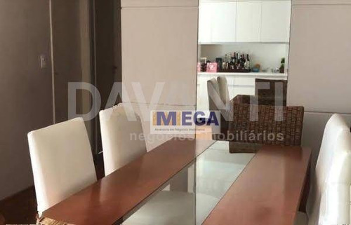 Imagem 13 de 14 de Apartamento Com 3 Dormitórios À Venda, 84 M² Por R$ 399.000 - Centro - Campinas/sp - Ap4690