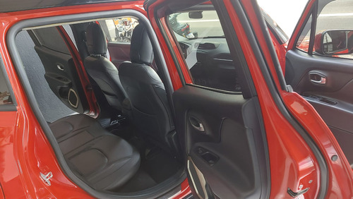 Jeep Renegade Renegade Longitude 1.8 (Aut) (Flex)
