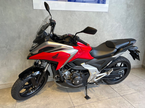 Honda Nc 750x Abs Dct 2021/2022