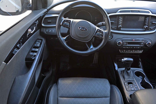 Kia Sorento 2019 5 Pts. Sxl, V6, Ta 8vel, A/ac, Piel, F. Le
