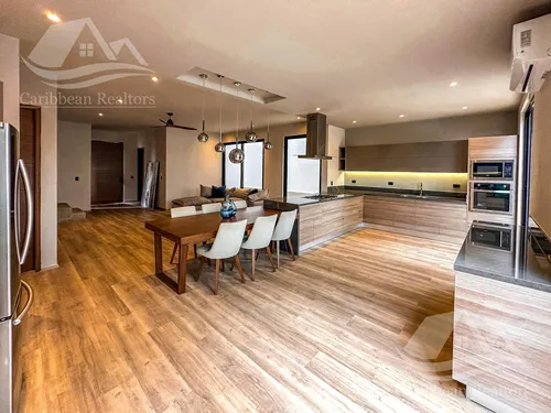 Casa En Venta En Rio Cancun