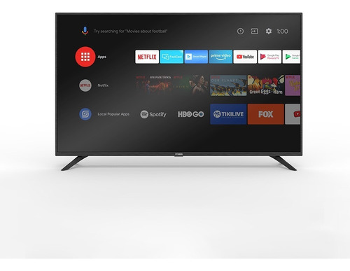 Smart Tv Hyundai 43 Fhd Google Android