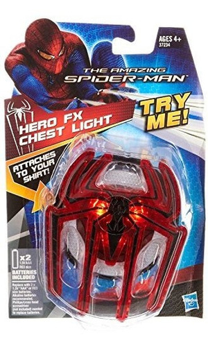 Marvel El Asombroso Spider-man Hero Fx Chest 137sw
