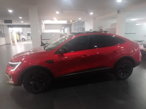 Renault Arkana Híbrida 2025 Ds