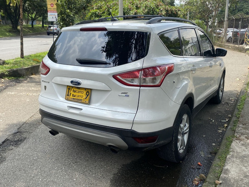 Ford Escape 2.0 Se 4x4 At 2015