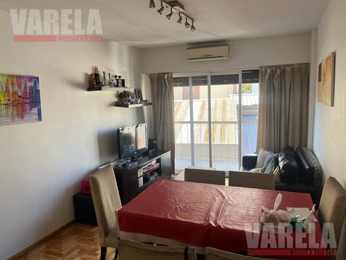 Venta Departamento De 3 Ambientes Caballito Parque Centenario Con Balcón