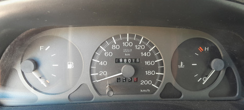 Fiat Palio 1.6 El