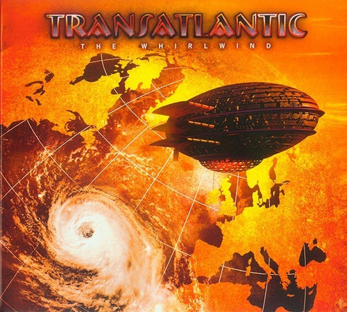 Transatlantic - The Whirlwind ( Special Edition ) 2 Cds