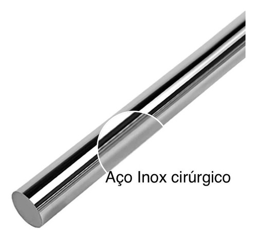 Piercing De Umbigo 12 Unidade Atacado Aço Cirúrgico