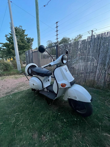 Motoneta Bajaj Oportunidad Funcionando A La Perfección