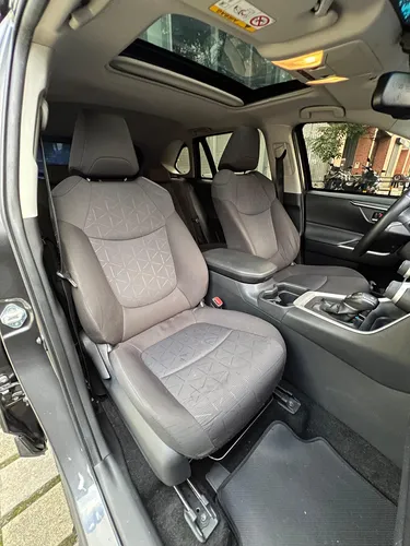 Toyota RAV4 2.0 XLE Blindada