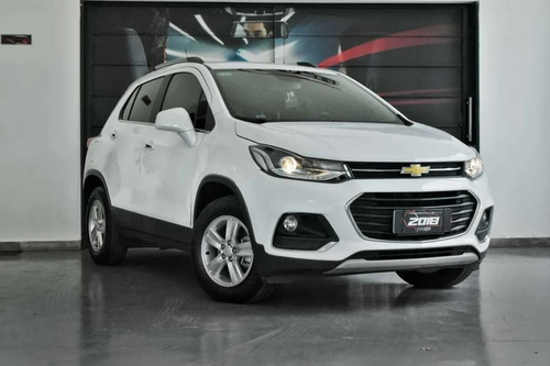 Chevrolet Tracker 1.8 Ltz 140cv - Car Cash