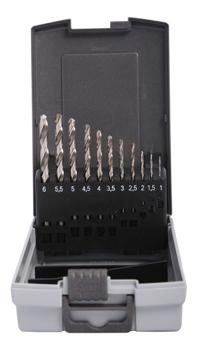 Imagen 3 de 7 de Juego Mechas Ezeta Hsse 1 A 6mm 11 Pzs C/caja