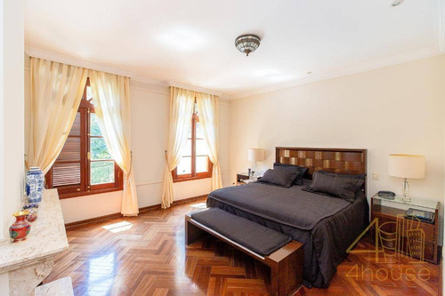 Imagem 15 de 30 de Casa À Venda Na Rua Reverendo Miguel Rizzo Júnior, 145. Rua Fechada, Segurança 24hs, No Morumbi! 869 M², Piscina, Área Gourmet, 4 Suítes E 10 Vagas. - Ca0569
