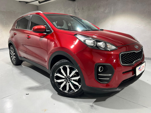 Kia Sportage 2.0 Lx 4x2 Flex Aut. 5p
