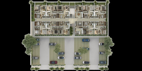 Departamento En Venta Merida, Dzitya, Mod. 1 Recamara, Junio 2027.