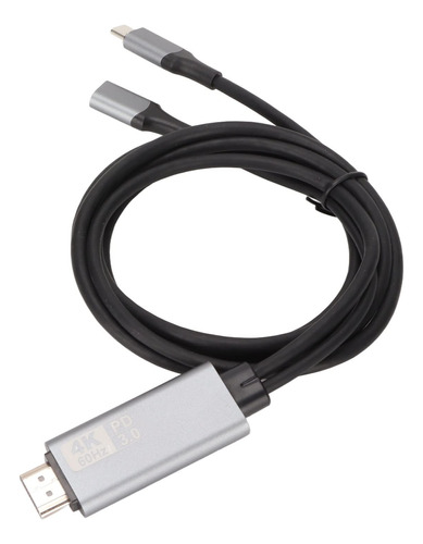 Demera Adaptador Usb C Alta Definicion 4k X 2k Telefono Tv