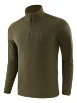 Comprar Sueter Tactico Tela Polar  Esdy
