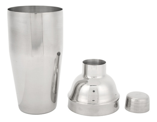 Coctelera Martini Mixer De 750 Ml, Colador Incorporado