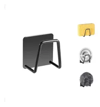 Comprar Soporte Adhesivo Esponja Fregadero Lavaplatos Cocina