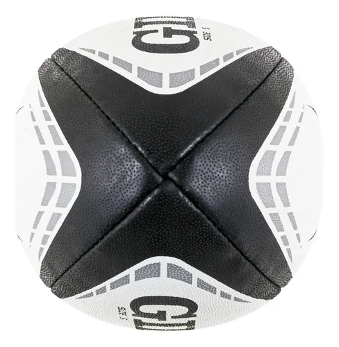 Gilbert Pelota Rugby Training Negra