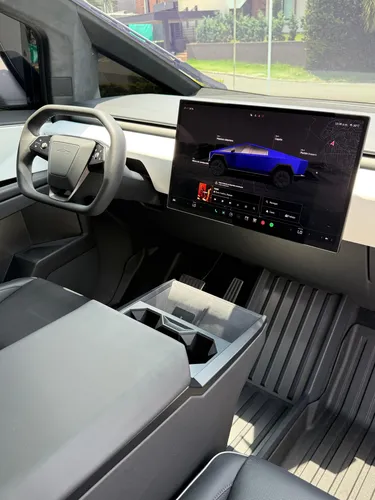 Tesla Cybertruck Foundation Series 4x4