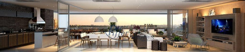 Imagem 16 de 20 de Apartamento Residencial À Venda, Tatuapé, São Paulo - Ap0223. - Ap0223