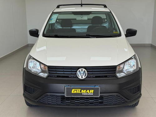 Volkswagen Saveiro 1.6 Cs Robust 8v Flex 2p Manual