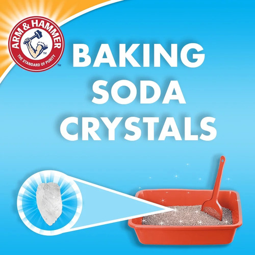 Arm & Hammer Double Duty Dual Advanced Arena Para Gatos 40lb