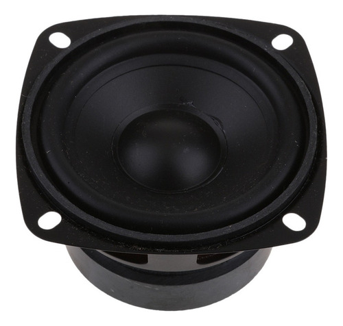 2pcs 3 Pulgadas De Bocinas De Audio 15w 4ohm Bocinas
