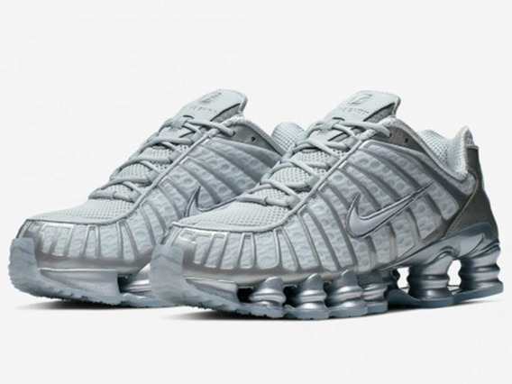 nike shox novo lançamento