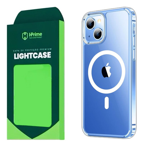 Capa Hprime Lightcase Magsafe Capinha Para iPhone 15 Normal