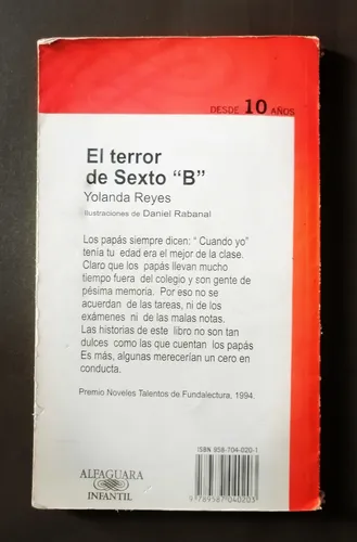 Set X5: El Terror De 6 B, Catalina La Maga, El Principito +2 (Usado)