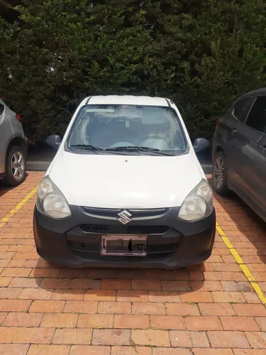 Suzuki Alto 0.8 Std