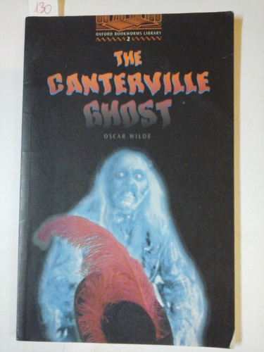 The Canterville Ghost - Oscar Wilde  - L223